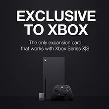 Load image into Gallery viewer, Seagate Storage Expansion Card for Xbox Series X|S 1TB Solid State Drive - NVMe Expansion SSD for Xbox Series X|S (STJR1000400)