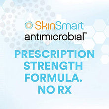 Load image into Gallery viewer, SkinSmart Antimicrobial Eczema Therapy with Hypochlorous Acid, Removes Bacteria so Skin Can Heal, for Adults, Kids and Seniors, 8 Ounce Clear Spray