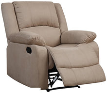 Load image into Gallery viewer, Relax A Lounger Warren Reclining Chair, Beige