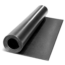 Load image into Gallery viewer, Marcy Fitness Equipment Mat and Floor Protector for Treadmills, Exercise Bikes, and Accessories Mat-366 (78" x 36" x 0.25" Thickness)