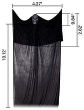 Load image into Gallery viewer, Moon Boat 13.94ft Halloween Ghost Hanging Decorations Scary Creepy Indoor/Outdoor Decor
