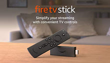 Load image into Gallery viewer, All-new Fire TV Stick with Alexa Voice Remote (includes TV controls) | HD streaming device | 2020 release