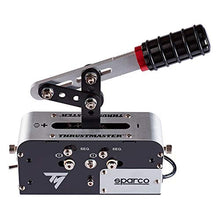 Load image into Gallery viewer, Thrustmaster Sparco Rally Wheel & TSSH Sequential Shifter & Handbreak Bundle
