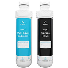 Load image into Gallery viewer, Avalon A13 Electric Bottleless Cooler Water Dispenser-3 Temperatures, Self Cleaning, Stainless Steel