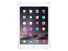 Load image into Gallery viewer, Apple iPad Air 2 MGKM2LL/A (64GB, Wi-Fi, Silver) NEWEST VERSION (Renewed)