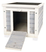 Load image into Gallery viewer, Trixie Pet Products Wooden Cat Patio