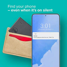Load image into Gallery viewer, Tile Slim (2020) 1-pack - Slim & Sleek Bluetooth Tracker, Item Locator and Finder for Wallets, Passports and Electronic Devices and More; Waterproof with Built-in 3 year battery