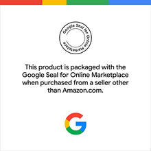 Load image into Gallery viewer, Google Pixel 6 – 5G Android Phone - Unlocked Smartphone with Wide and Ultrawide Lens - 128GB - Stormy Black