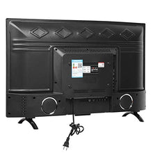 Load image into Gallery viewer, Nunafey 4K TV, Curved TV, 3000R Curvature Color for Indoor, Home, Hotel(European regulations)
