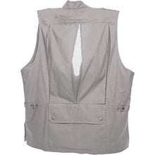 Load image into Gallery viewer, Humvee Photo Safari Vest, Khaki, L HMV-VS-K-L by CampCo