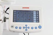 Load image into Gallery viewer, Janome MB-4S Four Needle Embroidery Machine with Accessories
