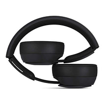 Load image into Gallery viewer, Beats Solo Pro Wireless Noise Cancelling On-Ear Headphones - Apple H1 Headphone Chip, Class 1 Bluetooth, Active Noise Cancelling, Transparency, 22 Hours Of Listening Time - Black