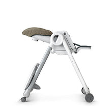 Load image into Gallery viewer, Chicco Polly Progress 5-in-1 Highchair - Minerale | Black