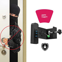 Load image into Gallery viewer, LeongLzt 2023 Upgraded Metal Anti-Theft Video Doorbell Mount for Blink Video Doorbell, Full Stainless Steel Mounting Bracket for Blink Video Doorbell - Ultra-Strong & No Drill Needed