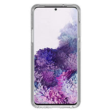 Load image into Gallery viewer, OTTERBOX SYMMETRY CLEAR SERIES Case for Galaxy S20+/Galaxy S20+ 5G (ONLY - Not compatible with any other Galaxy S20 models) - STARDUST (SILVER FLAKE/CLEAR)