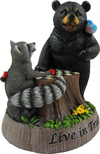 Load image into Gallery viewer, World of Wonders - Golden Rules Series, No. 7 - Live in Truth - Ten Commandments Bears Collectible Figurine, 6-inch