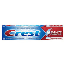 Load image into Gallery viewer, Crest Toothpaste Cavity Protection Regular (Pack of 3)