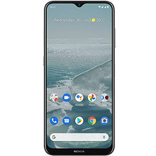 Load image into Gallery viewer, Nokia G20 | Android 11 | Unlocked Smartphone | 3-Day Battery | Dual SIM | US Version | 4/128GB | 6.52-Inch Screen | 48MP Quad Camera | Glacier