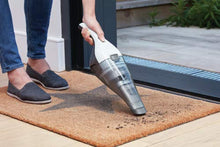 Load image into Gallery viewer, BLACK+DECKER Dustbuster Handheld Vacuum, Cordless, White (HNVC215B10)