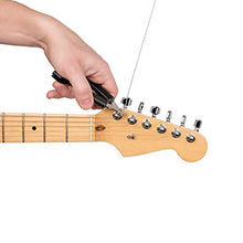 Load image into Gallery viewer, D'Addario Pro-Winder String Winder and Cutter, Black
