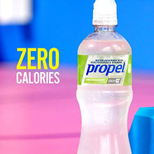 Load image into Gallery viewer, Propel, 3 Flavor Variety Pack, Zero Calorie Sports Drinking Water with Electrolytes and Vitamins C&E, 16.9 Fl Oz (12 Count)