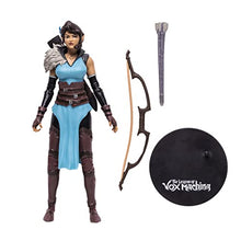 Load image into Gallery viewer, Critical Role Vex'ahlia Campaign 1 Vox Machina 7" Action Figure with Accessories
