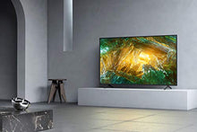 Load image into Gallery viewer, Sony X800H 43 Inch TV: 4K Ultra HD Smart LED TV with HDR and Alexa Compatibility - 2020 Model