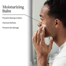 Load image into Gallery viewer, Men’s Revitalizing Face Moisturizer Balm (2 oz.): Combat Dehydration, Sun Damage, and Post Shave Irritation - Anti-Aging Korean Made Grooming for the Modern Man - Achieve Your Best Look with Lumin