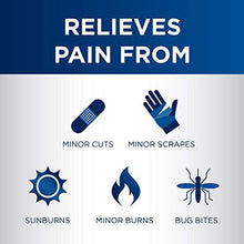 Load image into Gallery viewer, Dermoplast Pain, Burn & Itch Relief Spray for Minor Cuts, Burns and Bug Bites, 2.75 Oz (Packaging May Vary)