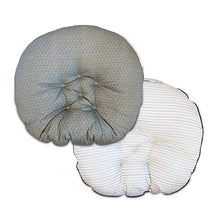 Load image into Gallery viewer, Boppy Preferred Newborn Lounger, Gray Penny Dot