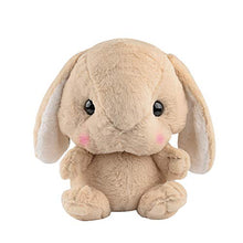Load image into Gallery viewer, Large Stuffed Lop Rabbit Doll Backpack,Best Gift 22Inches