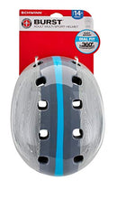 Load image into Gallery viewer, Schwinn Burst Bike Helmet, Adult Helmet, Grey Wood Grain Design