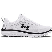 Load image into Gallery viewer, Under Armour mens Charged Assert 9 Marble Running Shoe, White (101 White, 11.5 US