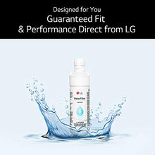 Load image into Gallery viewer, LG LT500P LT500P3 Refrigerator Water Filter, 0, White, 3 Count