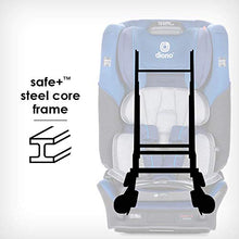 Load image into Gallery viewer, Diono 2020 Radian 3QX, 4-in-1 Convertible, Safe+ Engineering, 3 Stage Infant Protection, 10 Years 1 Car Seat, Fits 3 Across, Yellow Mineral