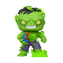 Load image into Gallery viewer, Pop! Marvel Super Heroes: The Immortal Hulk 6" Deluxe Vinyl Figure