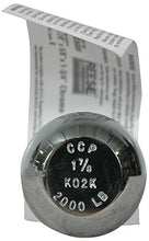 Load image into Gallery viewer, Reese Towpower 7036800 1-7/8" Chrome Hitch Ball for ATV/Lawn Tractor, Gray