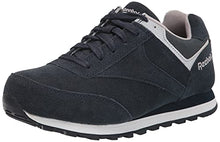 Load image into Gallery viewer, Reebok Work Men's Leelap RB1975 Safety Shoe,Blue,12 M US