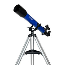 Load image into Gallery viewer, Meade Instruments – Infinity 70mm Aperture, Portable Refracting Astronomy Telescope for Kids & Beginners – Multiple Eyepieces & Accessories Included - Adjustable Alt-azimuth (AZ) Manual Mount