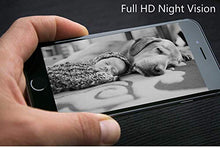 Load image into Gallery viewer, DOGNESS Pet Treat Dispenser with Camera, Monitor Your Pet Remotely with HD Video, Two-Way Audio, Night Vision, for Dogs and Cats - Black