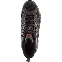 Load image into Gallery viewer, Merrell Men's Moab 2 Vent Mid Waterproof CT Work Boots, Pewter, 8 M