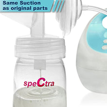 Load image into Gallery viewer, Nenesupply 19mm 2 pc Flanges Compatible with Spectra S2 Spectra S1 9 Plus Breastpumps Replacement to Spectra Pump Parts and Spectra Flange. Compatible with Spectra S2 Parts and Spectra Accessories