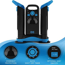 Load image into Gallery viewer, Everlasting Comfort Deodorizing Boot Dryer - Dries in Under 80 Minutes - Shoes, Gloves, & Hats