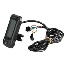 Load image into Gallery viewer, Hlyjoon LCD Display Motor Controller Motor Speed Controller E-Bike Scooter Electric Bicycle Accessories