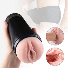 Load image into Gallery viewer, Flèshlite Toys for Man Mastürbrätörs Men Cup Tòys for Plêasure Sec Male Mâsterbrators Male Hands Free Sùckịng Six Pöckêt Pûssy Toys for Men Sixy Underwear Mens muñecas para adultos