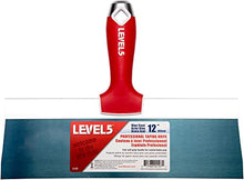 Load image into Gallery viewer, Taping Knife Set, Blue Steel - LEVEL5 | Pro-Grade | Sheetrock Gyprock Drywall Plasterboard | 5-605