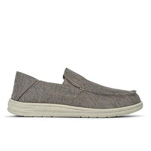 Load image into Gallery viewer, Dockers Mens Ferris Loafer Shoe with 4-Way Stretch, Grey, 9.5 M
