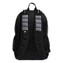 Load image into Gallery viewer, adidas Unisex Prime Backpack, Onix Jersey/ Black, ONE SIZE
