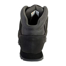 Load image into Gallery viewer, Timberland Men's Ankle Chukka Boots, Black Black Grey, 46 EU