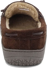 Load image into Gallery viewer, Clarks Men's Florsheim Moccasin, Brown Cowsuede, 10 M US